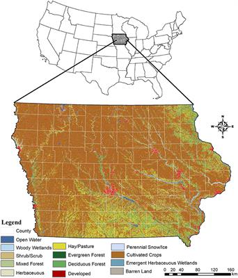 Examining Factors Associated With Farmers' Climate-Adaptive and Maladaptive Actions in the U.S. Midwest